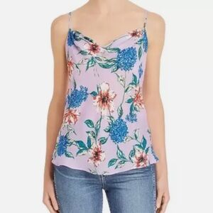 Parker Silk Blouse - also has matching shorts